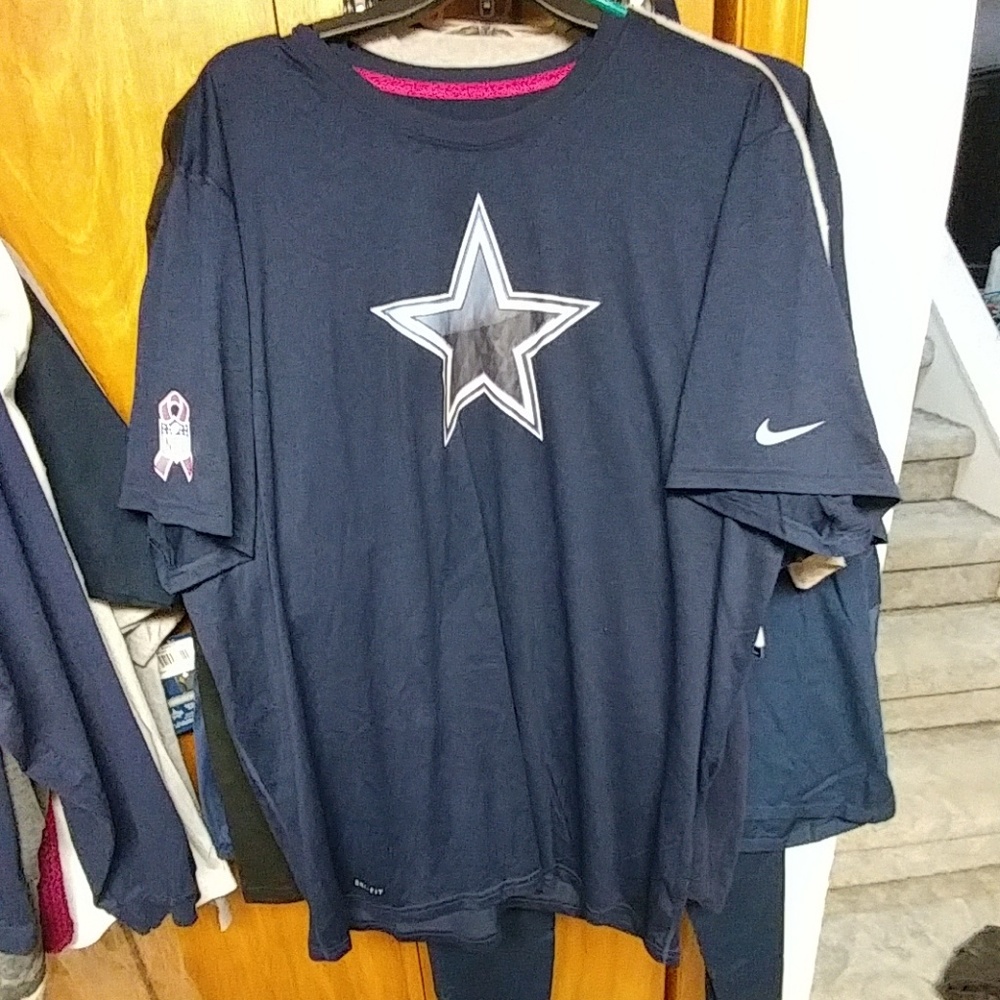Dallas cowboys tee